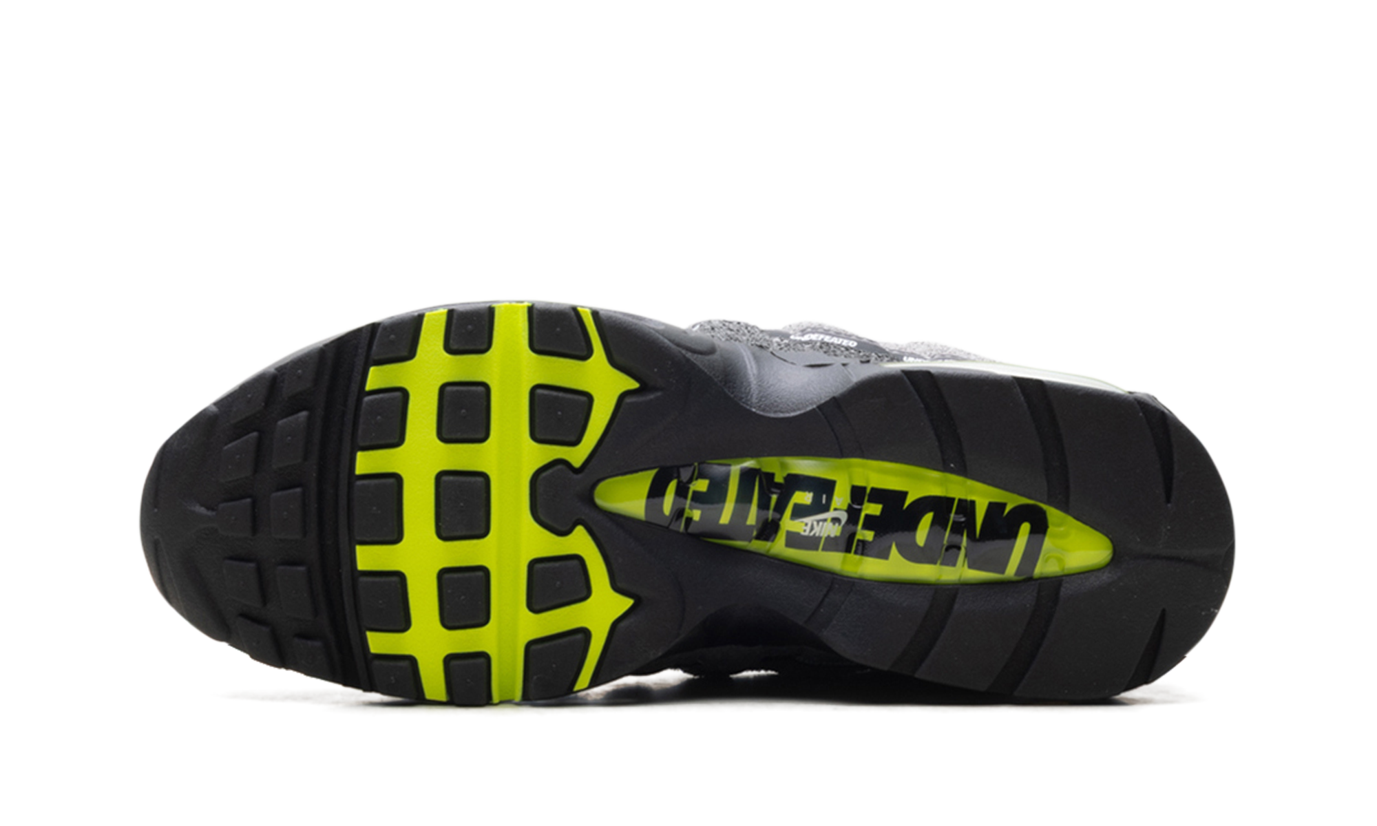 Nike Air Max 95 SP Undefeated - Geo NYC Neon IB4523 004