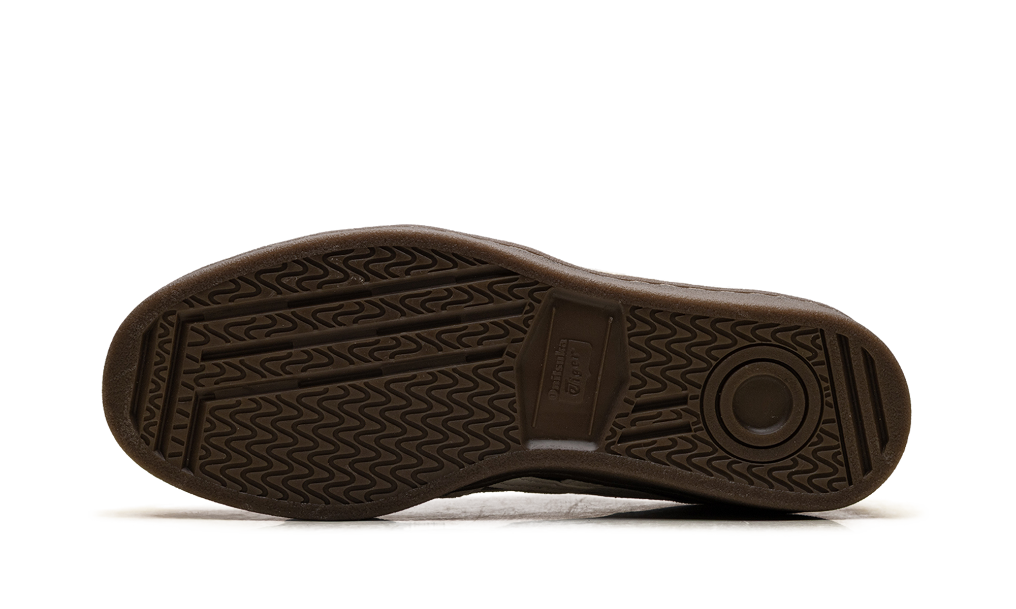 Onitsuka Tiger GSM Dark Brown/Cream 1183A353 200