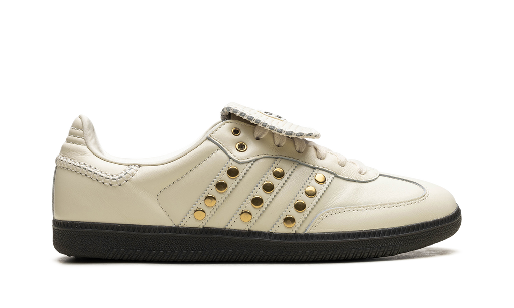 Adidas Samba Wales Bonner - Studded Pack - Cream IG4304