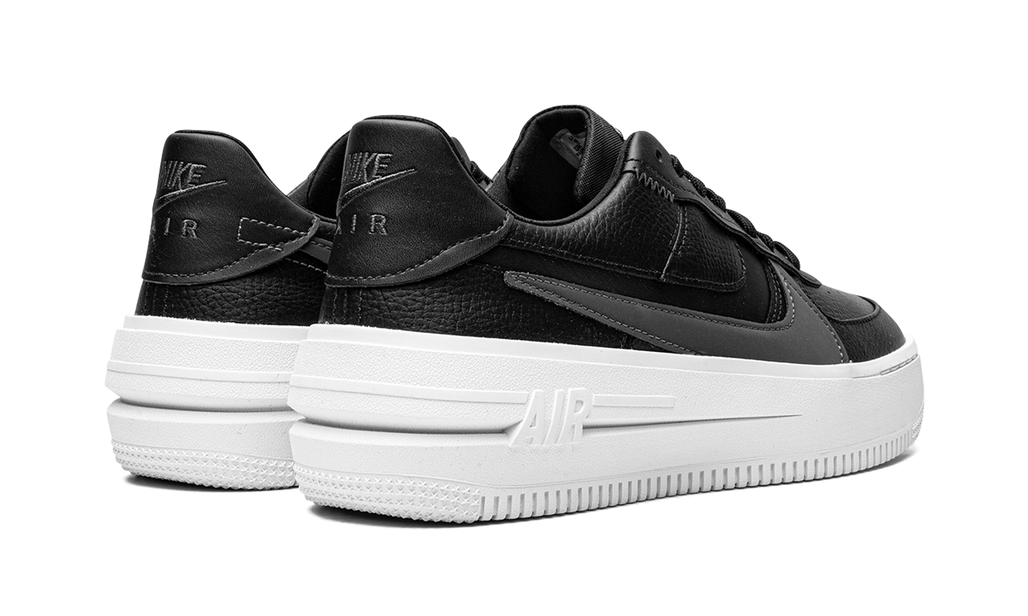 Nike AIR FORCE 1 PLT.AF.ORM MNS WMNS Black DJ9946 001