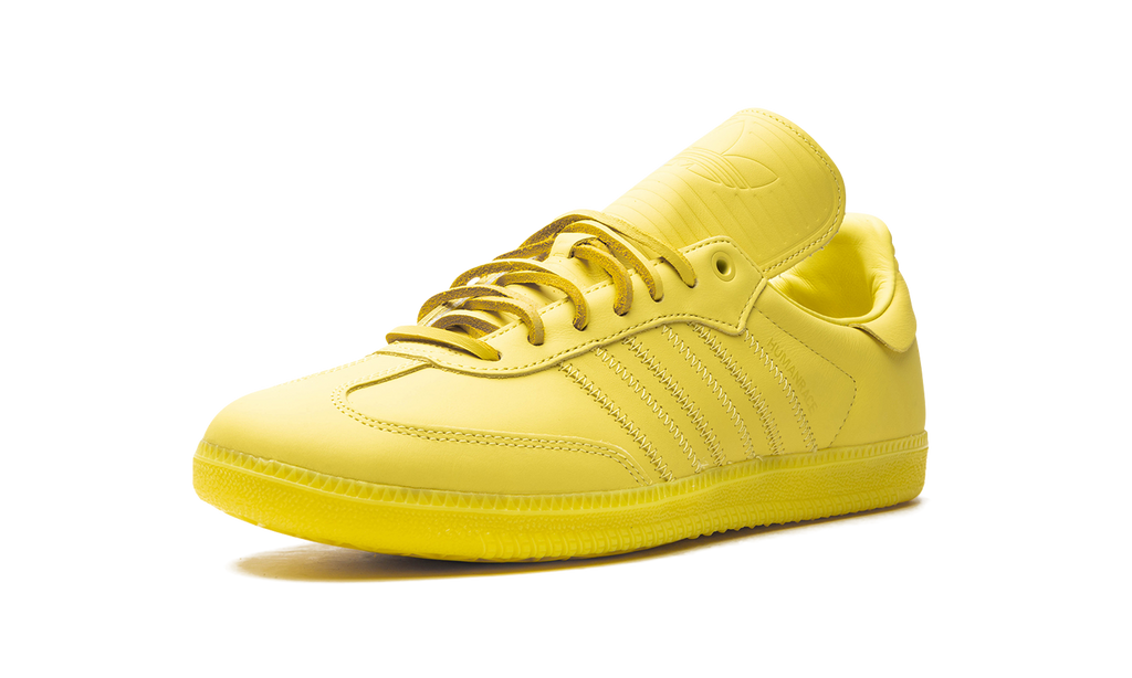 Adidas Samba Humanrace Pharrell Williams - Yellow IE7292