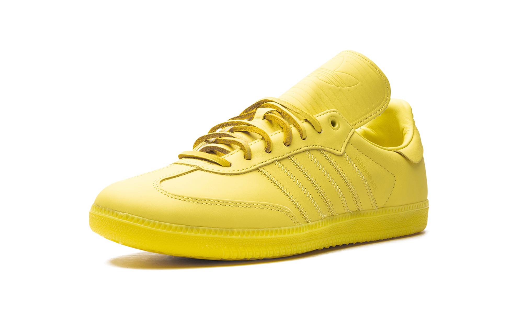 Adidas Samba Humanrace Pharrell Williams - Yellow IE7292