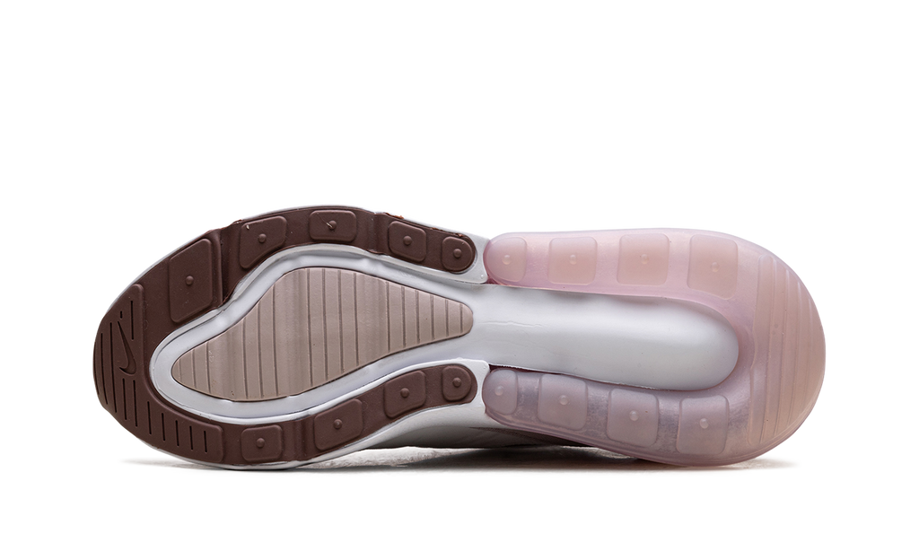 Nike AIR MAX 270 WMNS White Smokey Mauve Black Platinum Violet AH6789 120