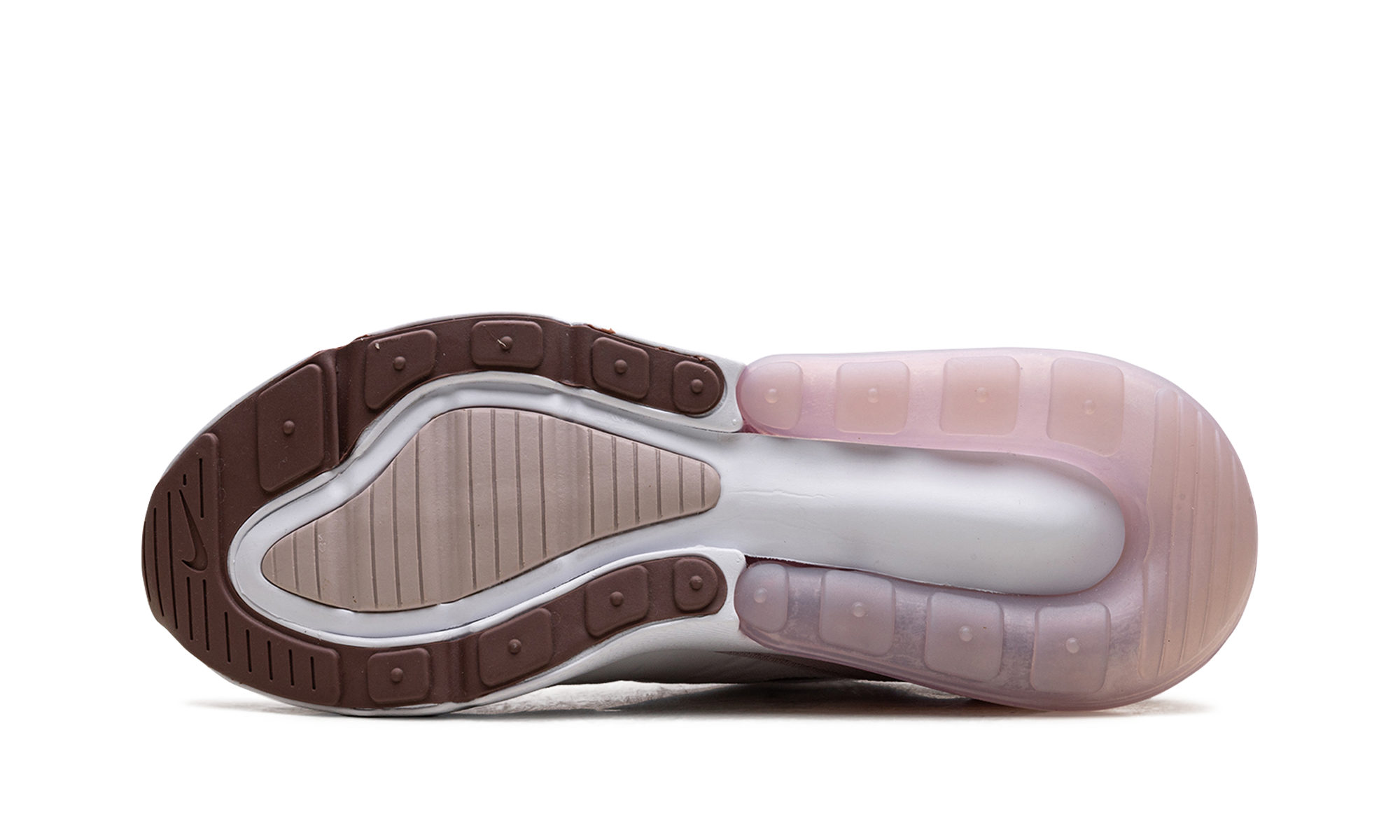 Nike AIR MAX 270 WMNS White Smokey Mauve Black Platinum Violet AH6789 120