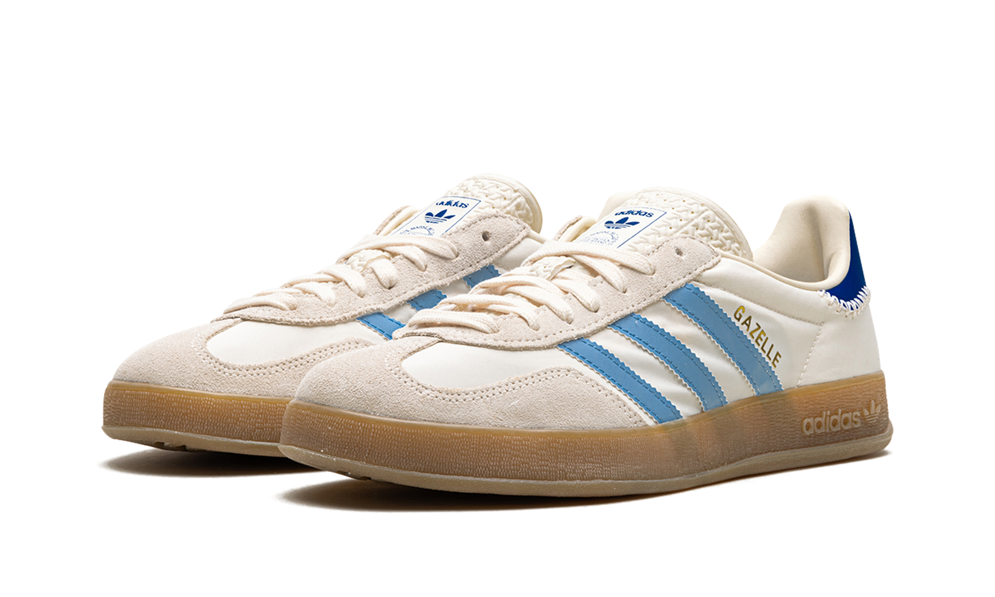 Adidas Gazelle Indoor Off White Clear Sky JI2004