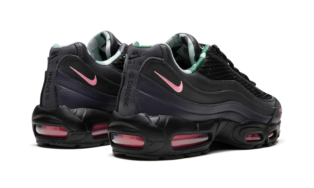 Nike Air Max 95 Corteiz- Pink Beam FB2709 001