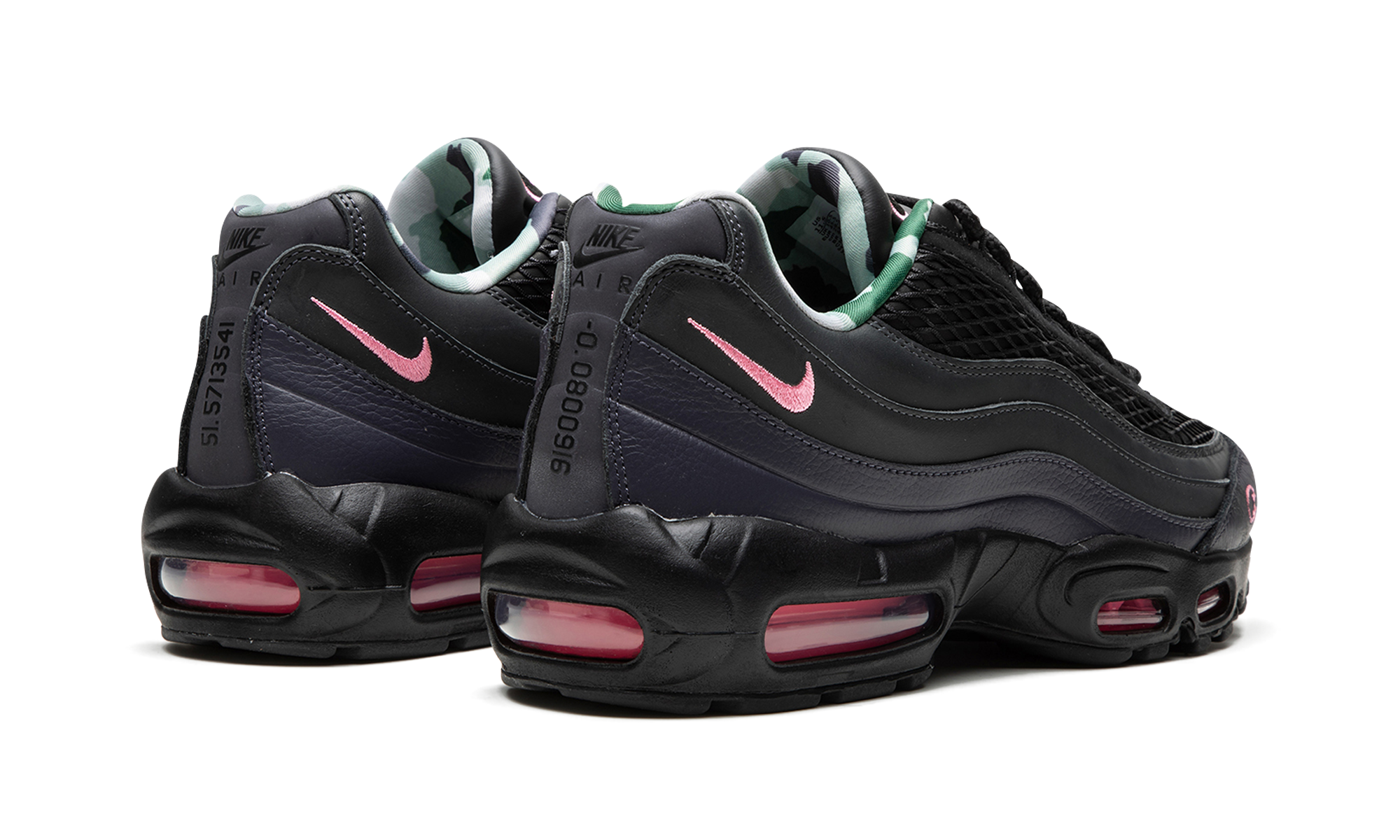 Nike Air Max 95 Corteiz- Pink Beam FB2709 001
