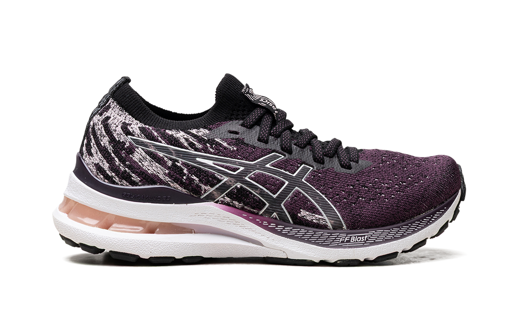 Asics GEL-KAYANO 28 MK WMNS DEEP PLUM / BLACK 1012B126 500