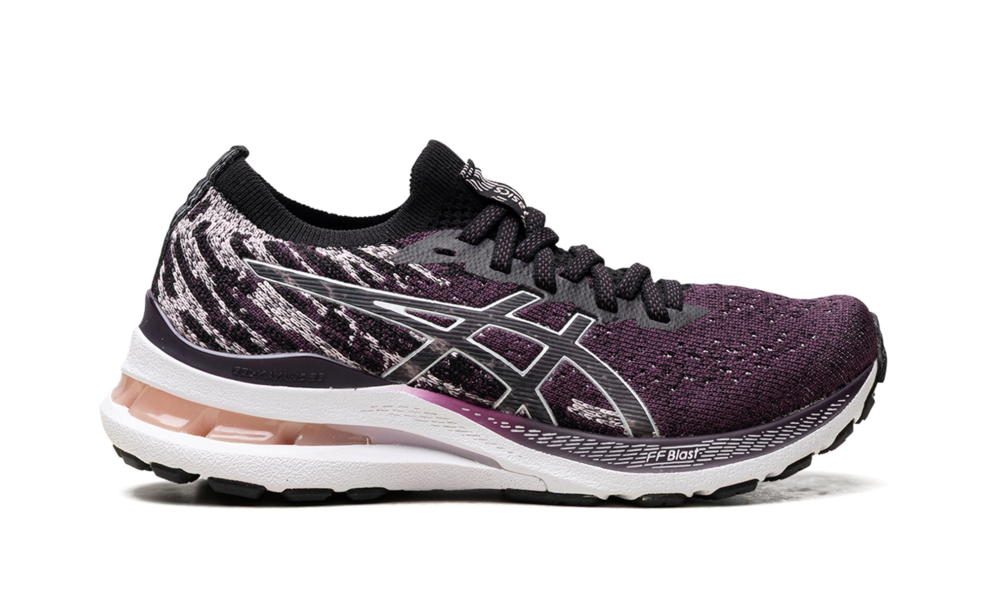 Asics GEL-KAYANO 28 MK WMNS DEEP PLUM / BLACK 1012B126 500