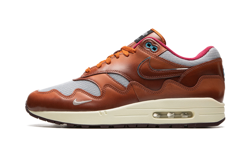 Nike Air Max 1 Patta - Dark Russet DO9549 200