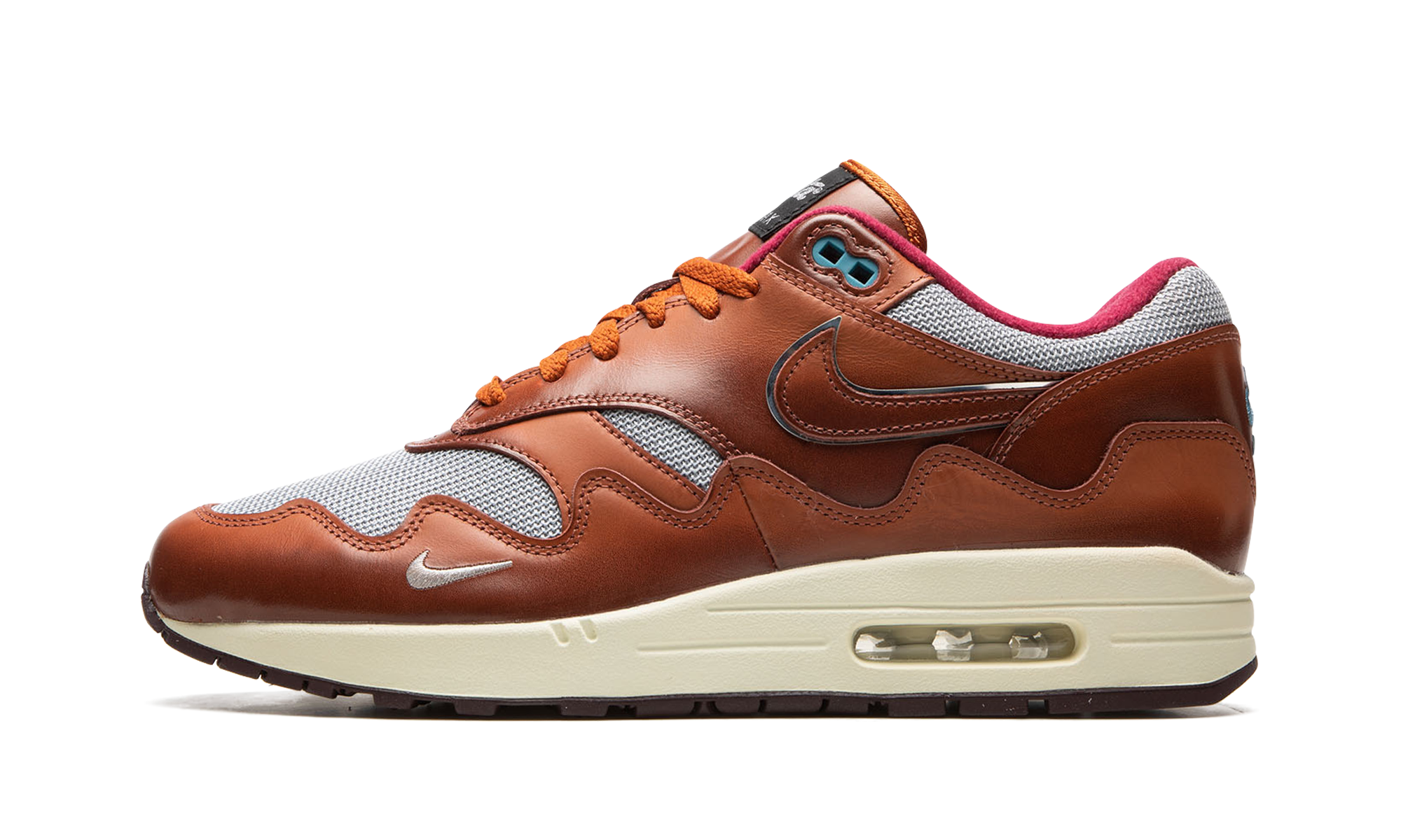 Nike Air Max 1 Patta - Dark Russet DO9549 200