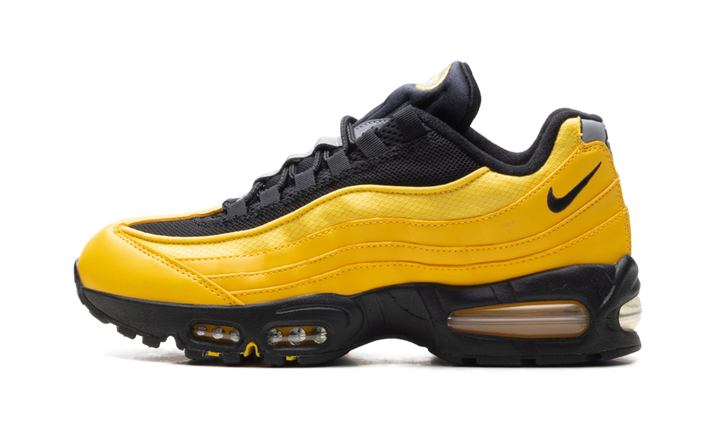 Nike Air Max 95 Big Bubble Varsity Maize / Black IB1667 700