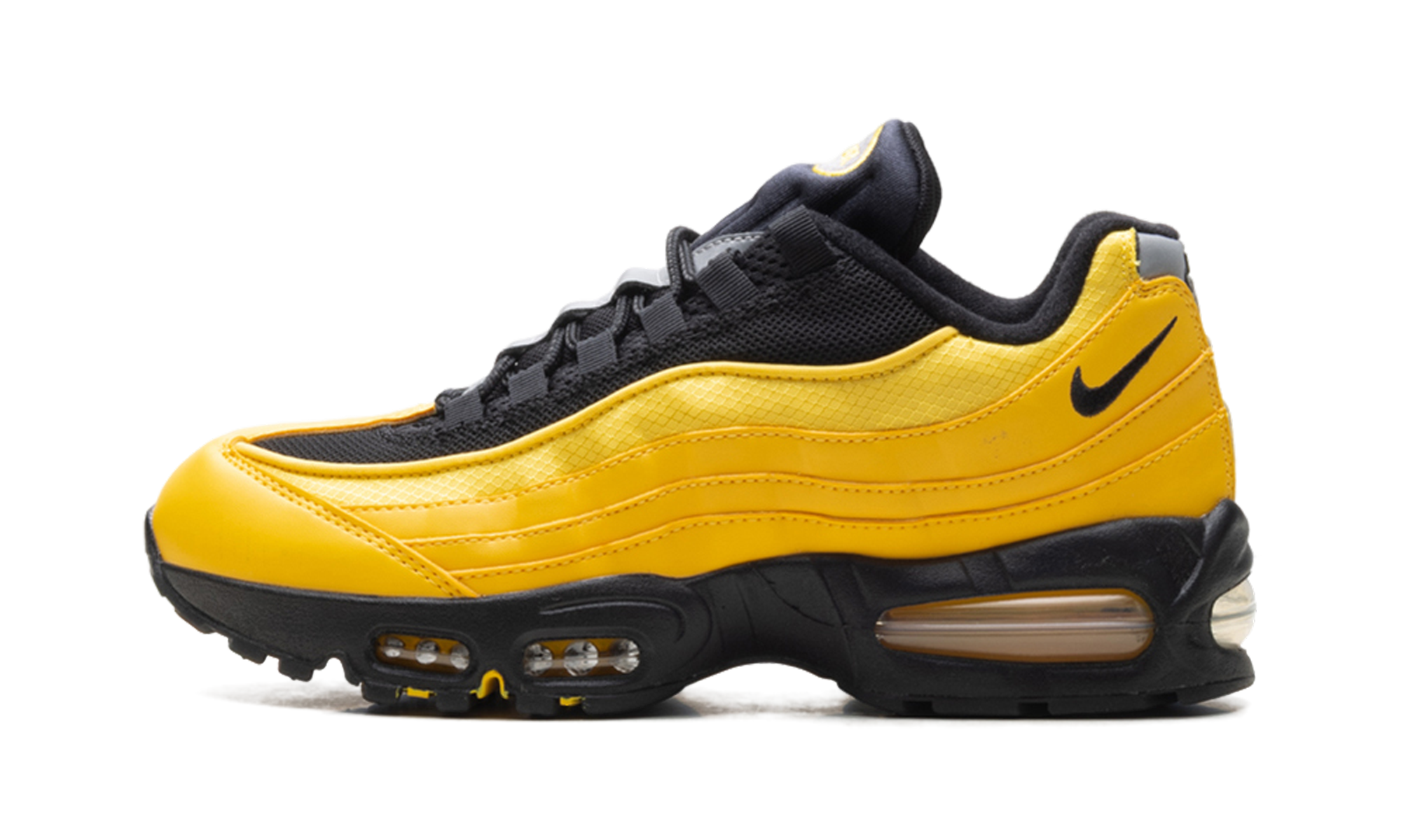 Nike Air Max 95 Big Bubble Varsity Maize / Black IB1667 700