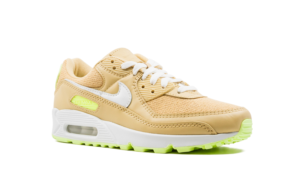 Nike AIR MAX 90 MNS WMNS Sesame / Barely Volt DD9677 200