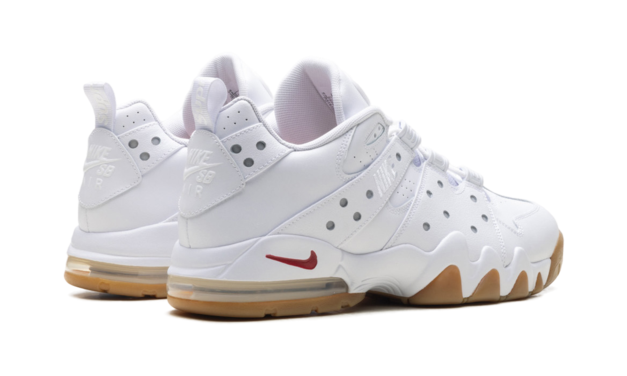 Nike Air Max2 CB 94 Supreme - White Gum IM4283 100