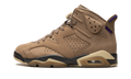 AIR JORDAN 6 GORE-TEX WMNS Brown Kelp FD1643 300