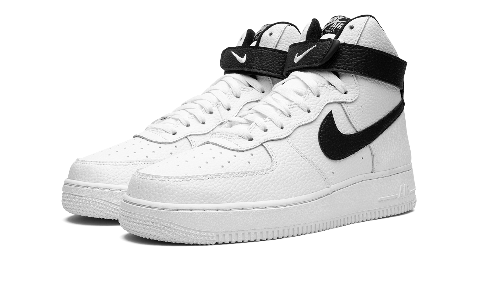 Nike Air Force 1 High '07 White / Black CT2303 100