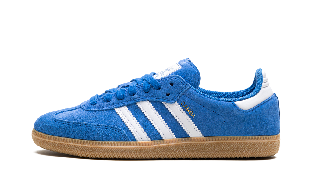Adidas Samba Adv Blue Bird JP5719