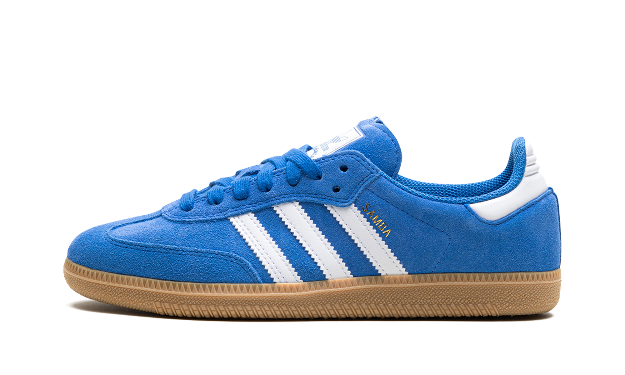 Adidas Samba Adv Blue Bird JP5719