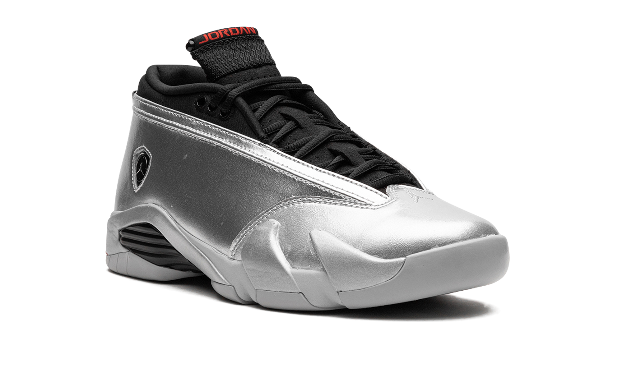AIR JORDAN 14 LO WMNS Metallic Silver DH4121 060