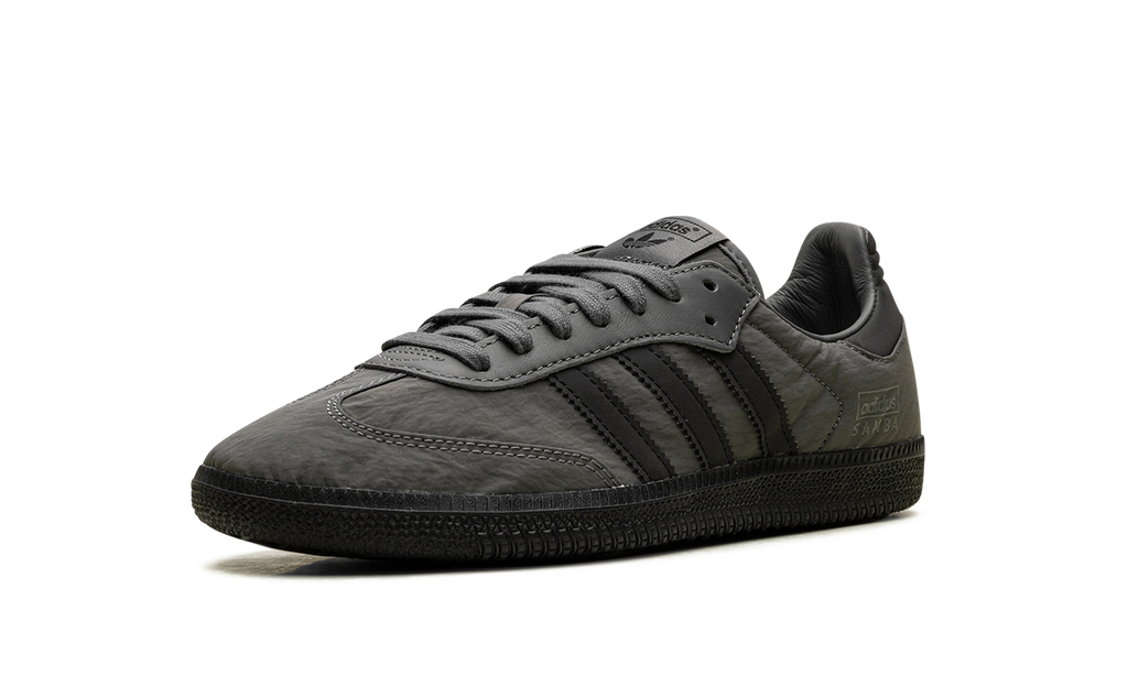 Adidas Samba OG Grey Five Core Black IH9993