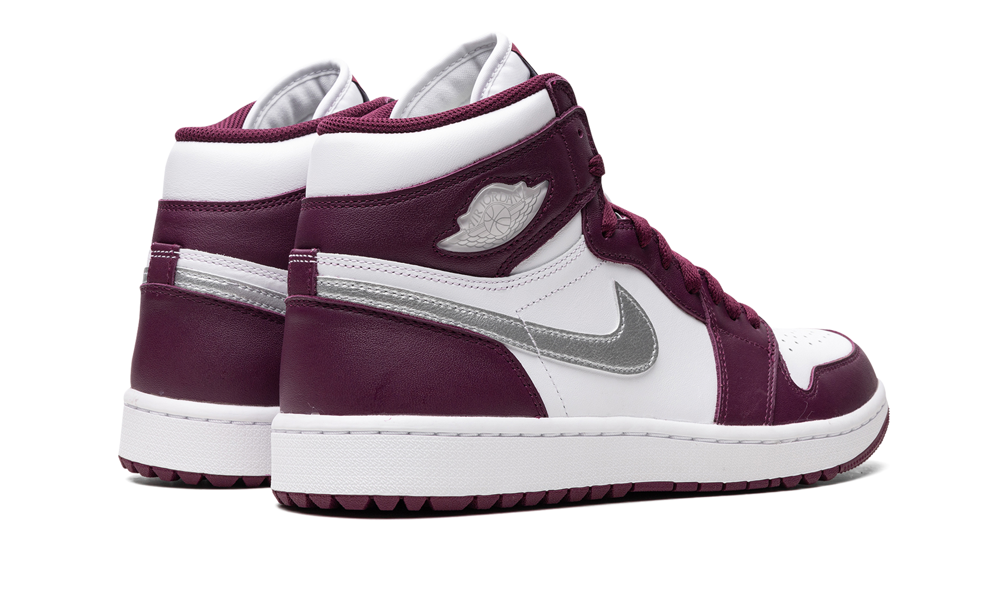 Air Jordan 1 High Golf Bordeaux DQ0660 103