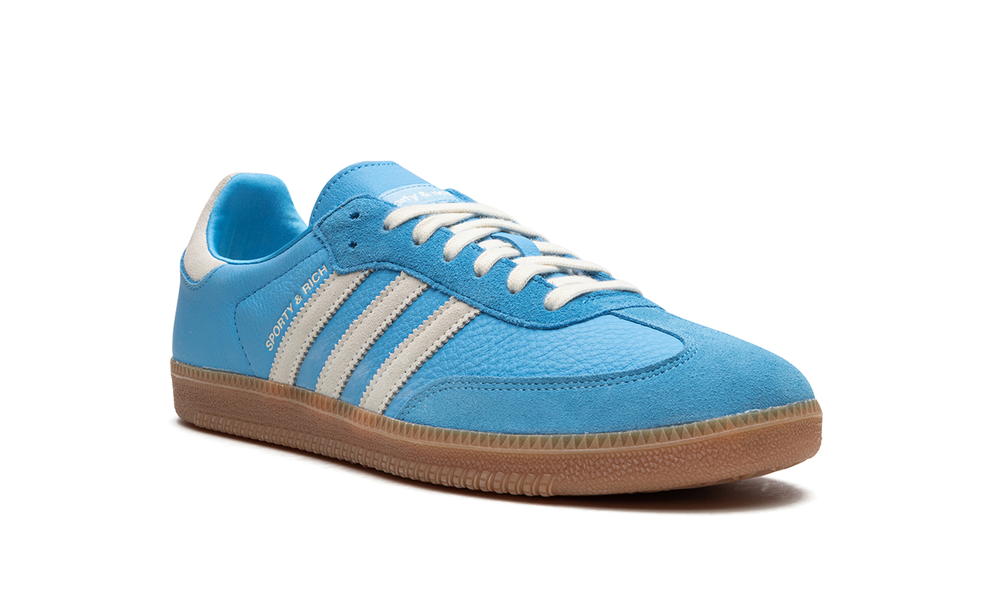 Adidas Samba Sporty & Rich - Blue Grey IE6975