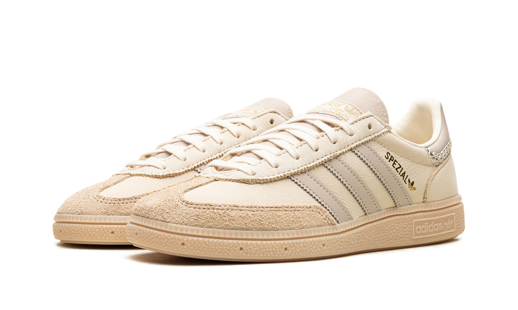 Adidas Handball Spezial WMNS Cream White Beige IE3699