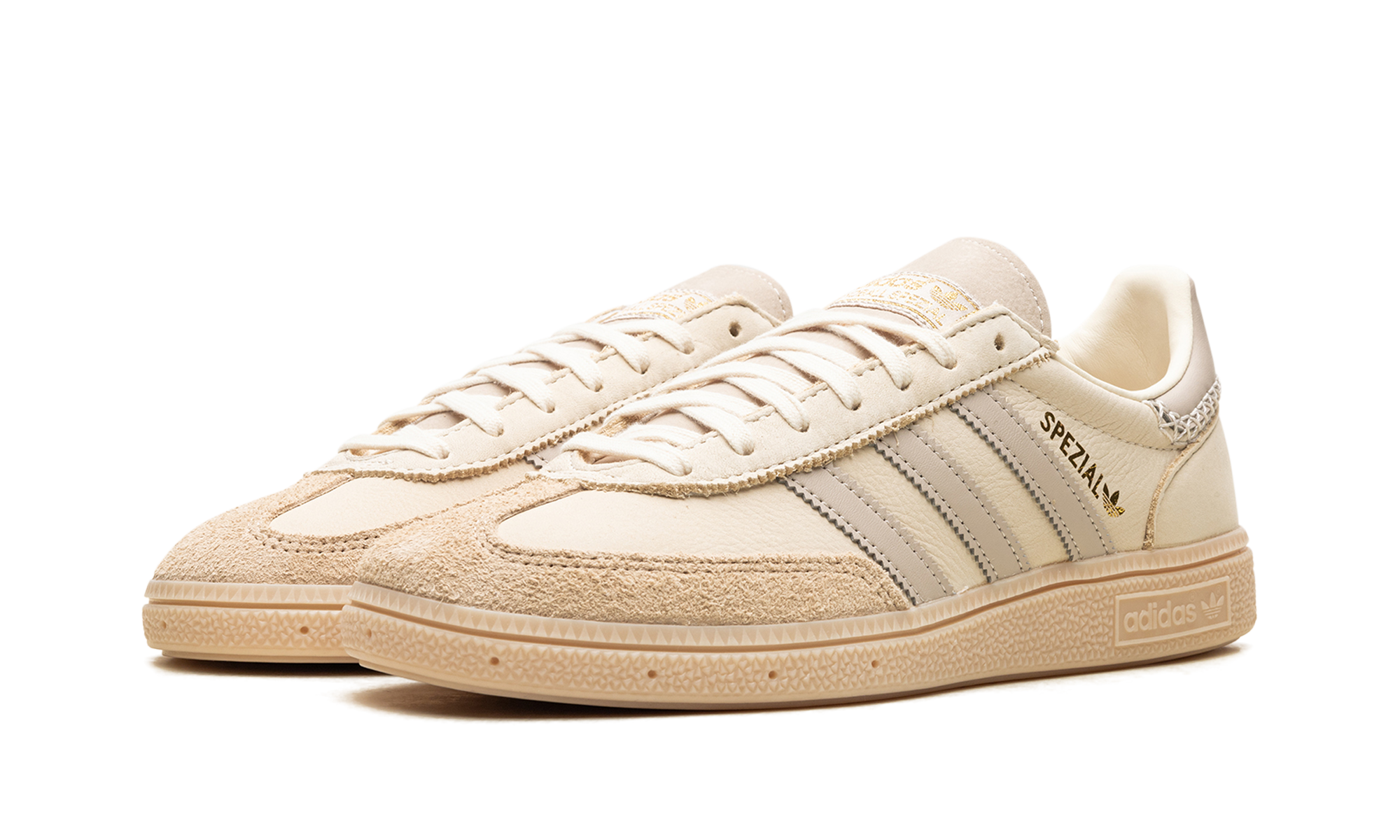 Adidas Handball Spezial WMNS Cream White Beige IE3699