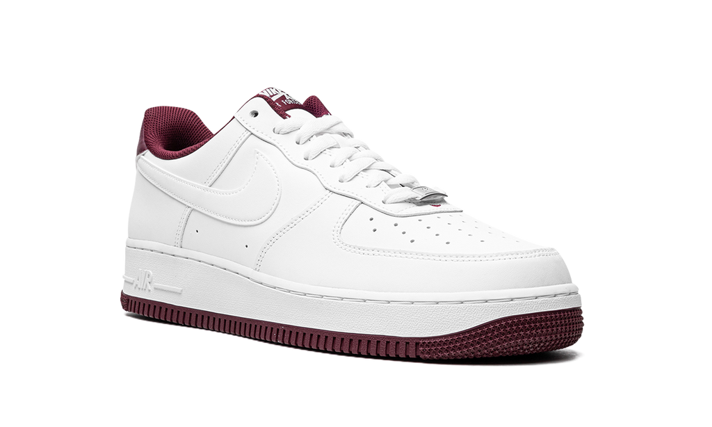 Nike Air Force 1 Low '07 White / Dark Beetroot DH7561 106