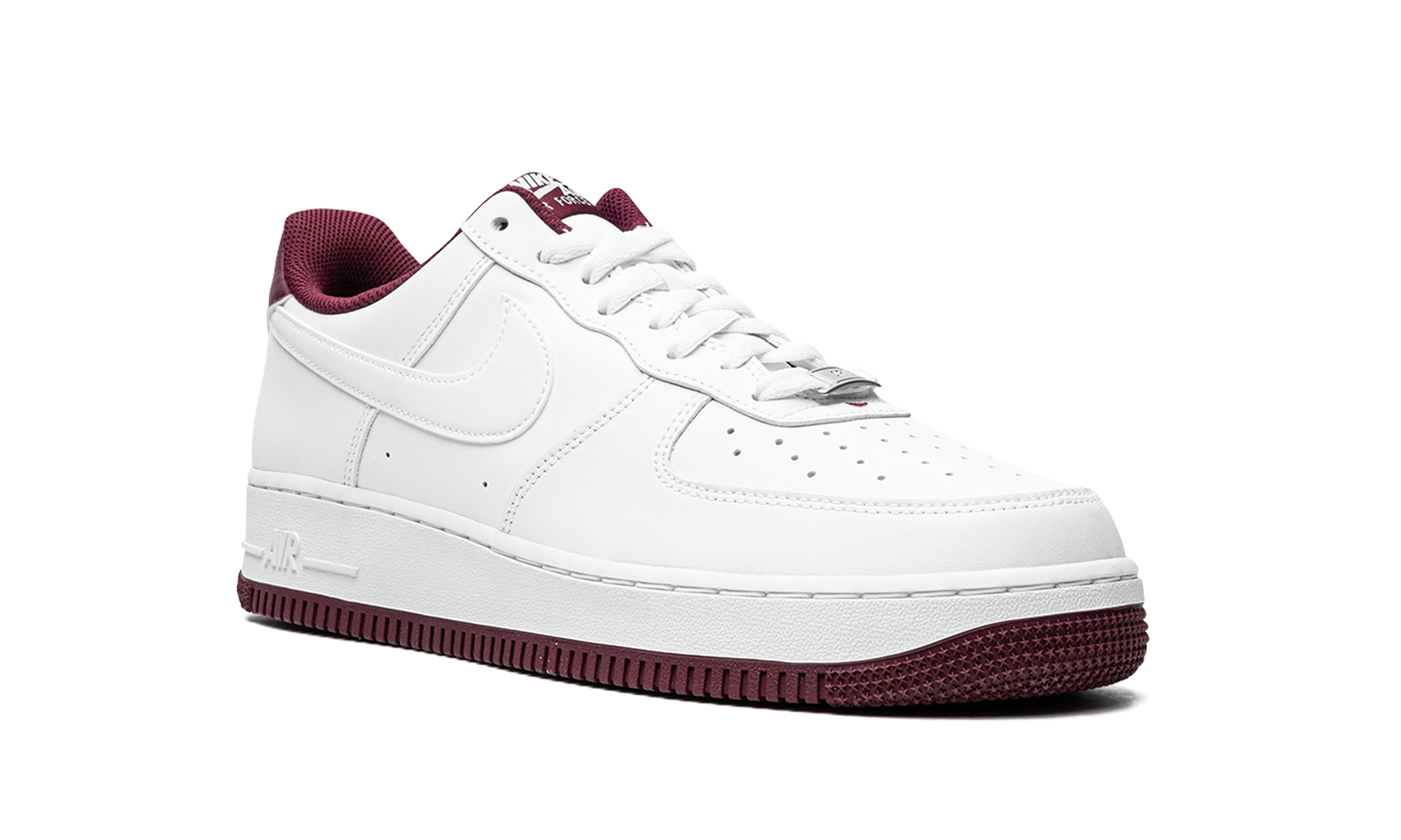 Nike Air Force 1 Low '07 White / Dark Beetroot DH7561 106