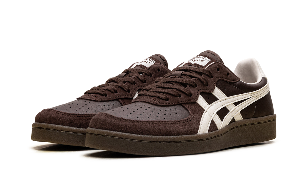 Onitsuka Tiger GSM Dark Brown/Cream 1183A353 200
