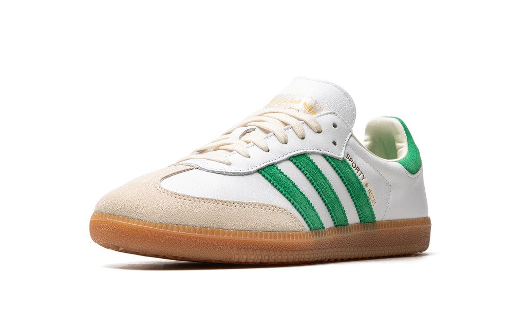 Adidas Samba Sporty and Rich HQ6075