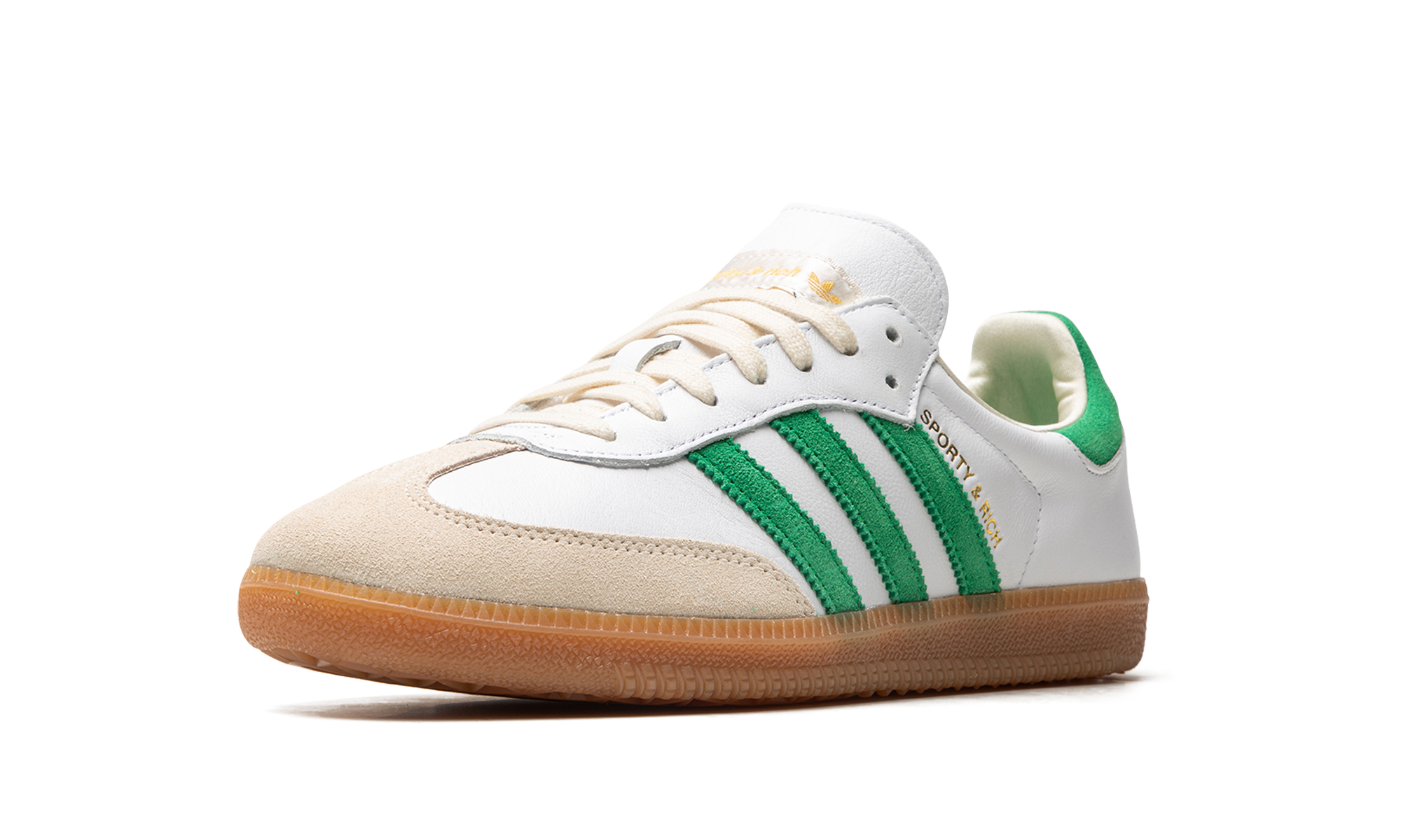Adidas Samba Sporty and Rich HQ6075