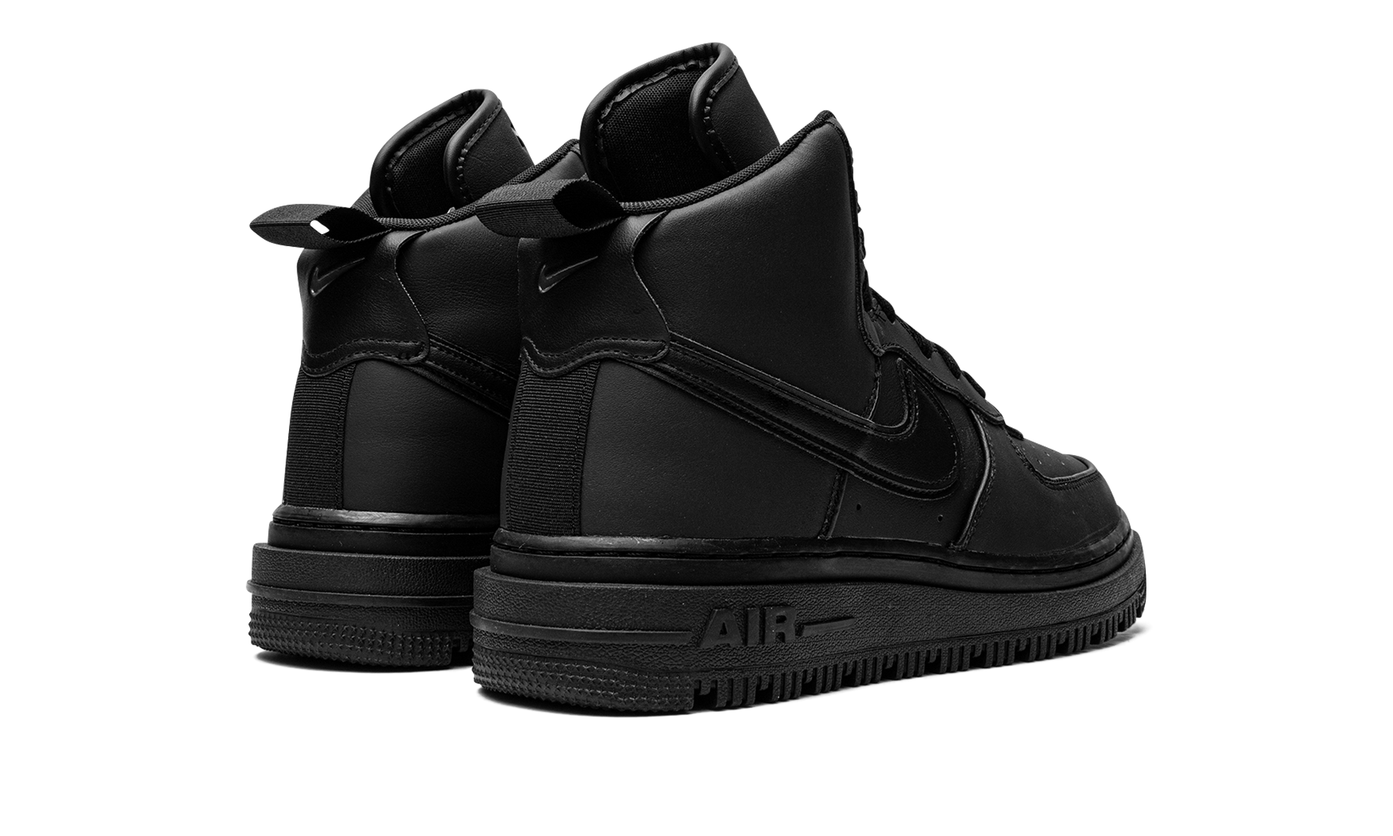 Nike Air Force 1 Boot Black / Anthracite DA0418 001