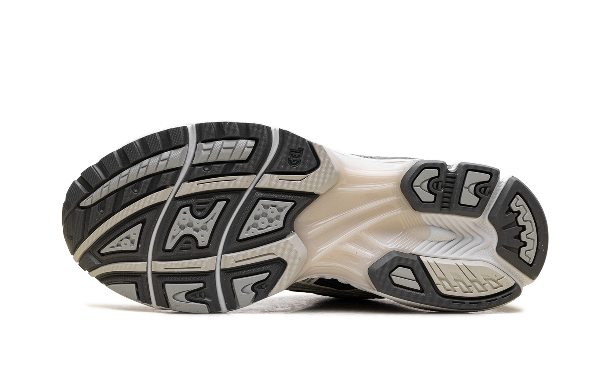 Asics GEL-Kayano 14 Obsidian Grey / Cement Grey 1203A537 024