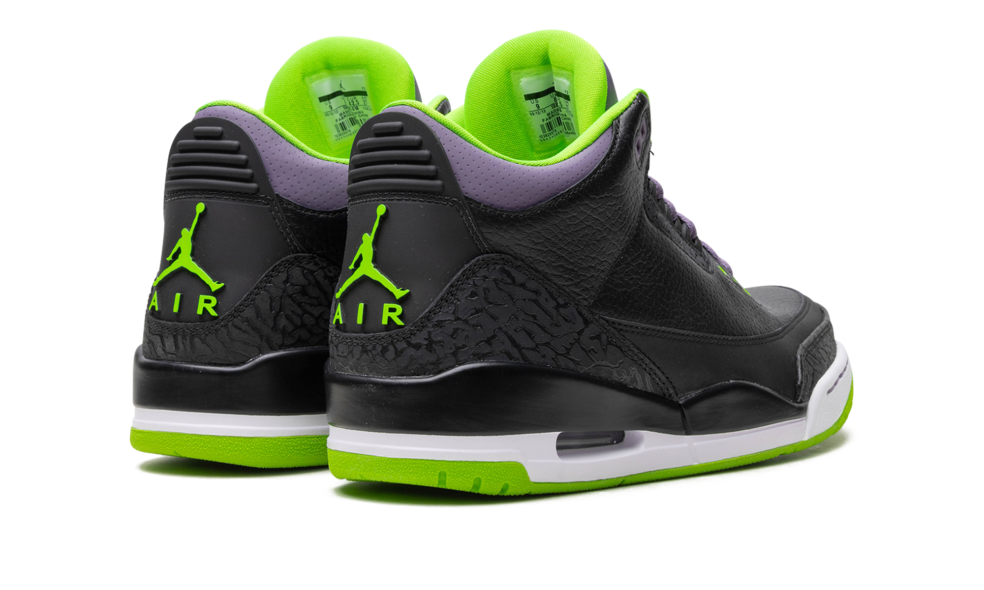 Air Jordan 3 Retro Joker 136064 018