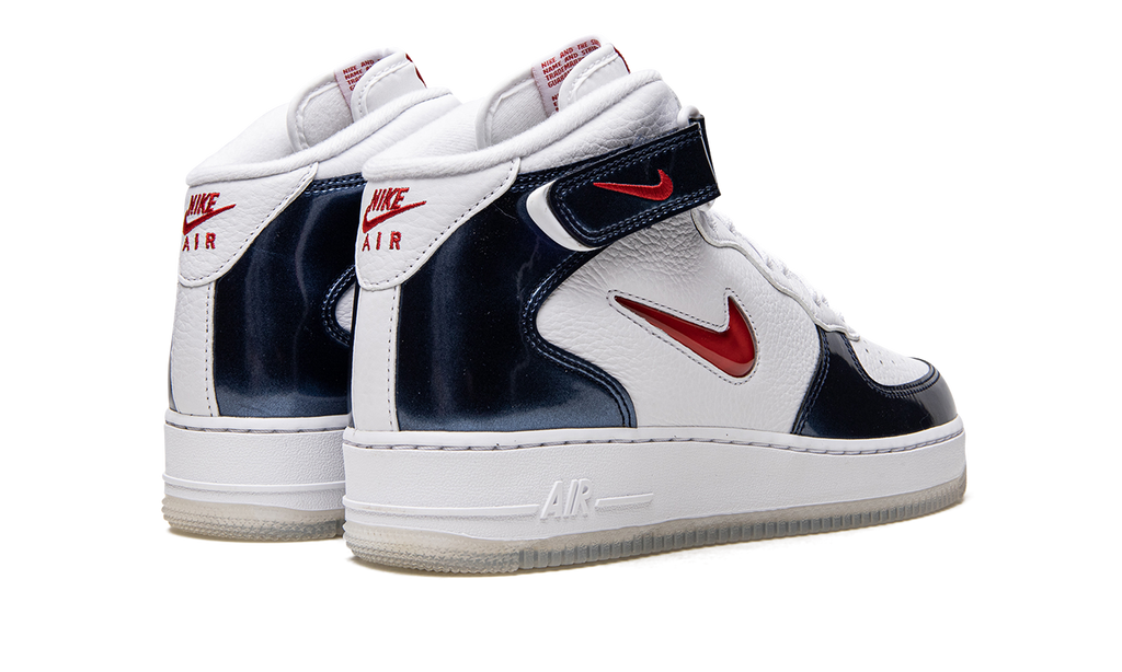 Nike Air Force 1 Mid QS Independence Day DH5623 101