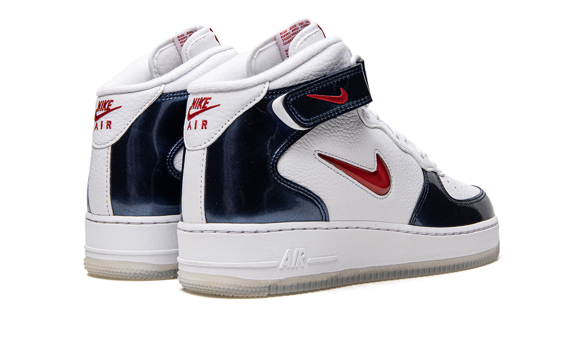 Nike Air Force 1 Mid QS Independence Day DH5623 101