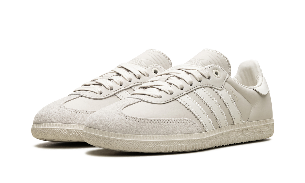 Adidas Samba Pharrell Williams - Cloud White ID9067