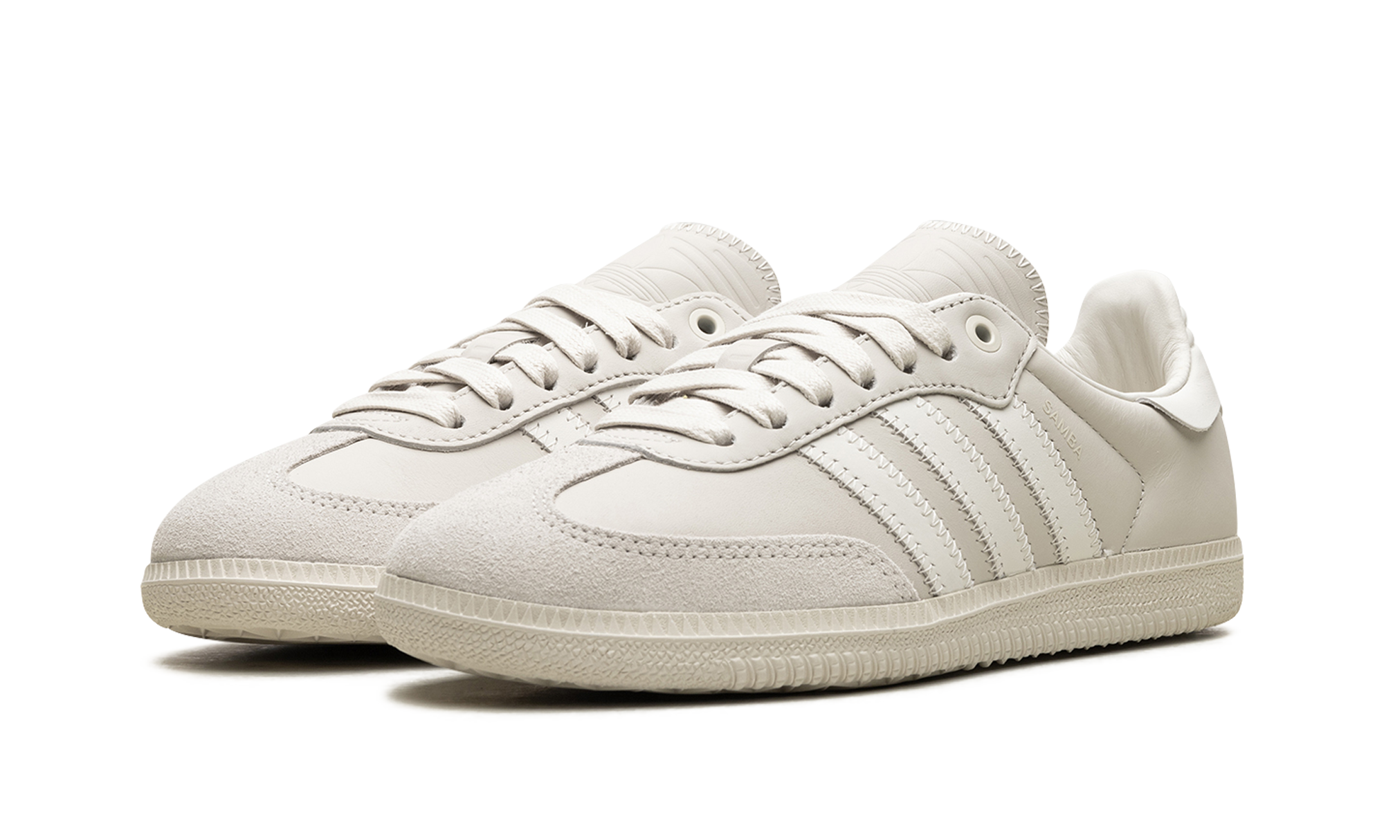 Adidas Samba Pharrell Williams - Cloud White ID9067