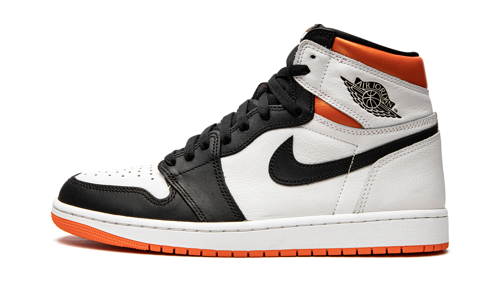 Air Jordan 1 Retro High OG Electro Orange 555088 180