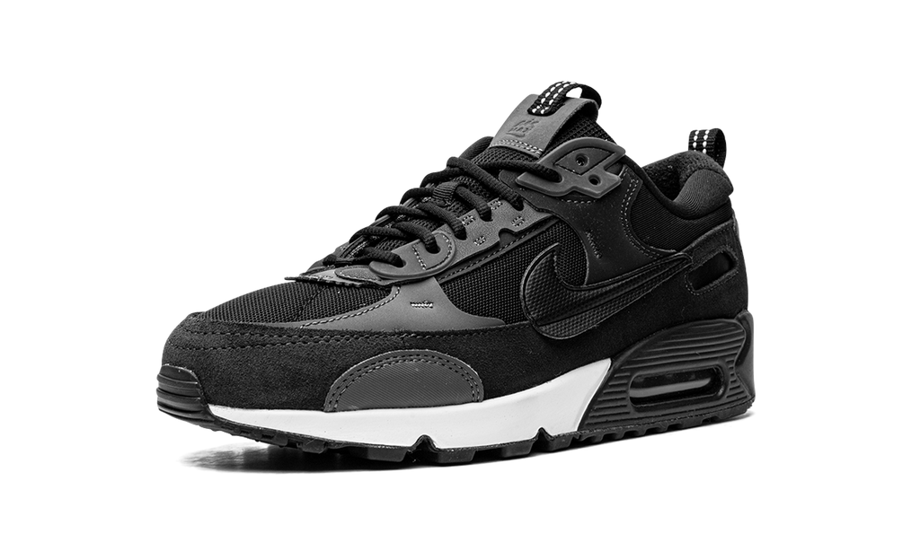Nike AIR MAX 90 FUTURA MNS WMNS Black DM9922 003