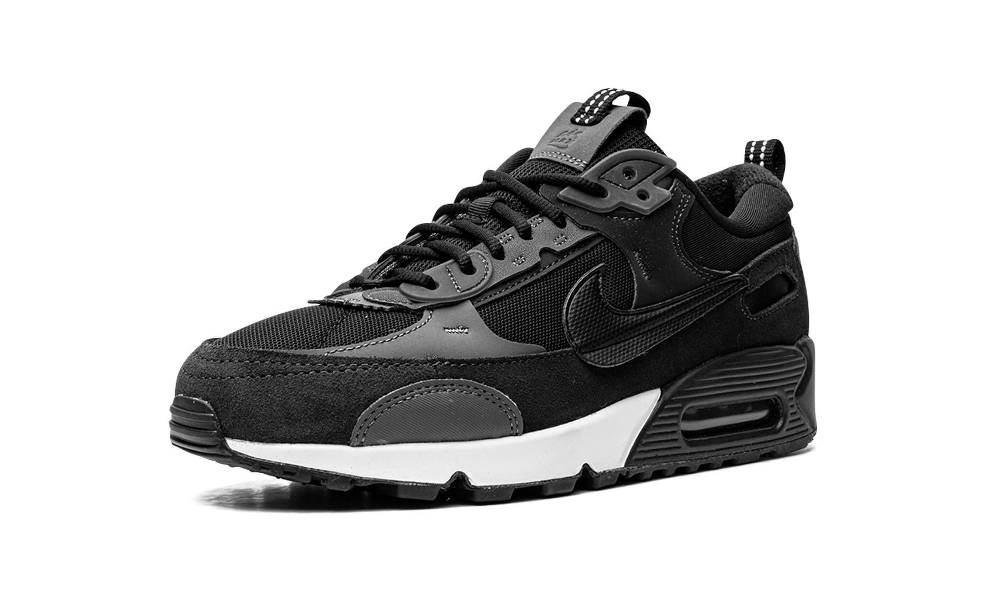 Nike AIR MAX 90 FUTURA MNS WMNS Black DM9922 003
