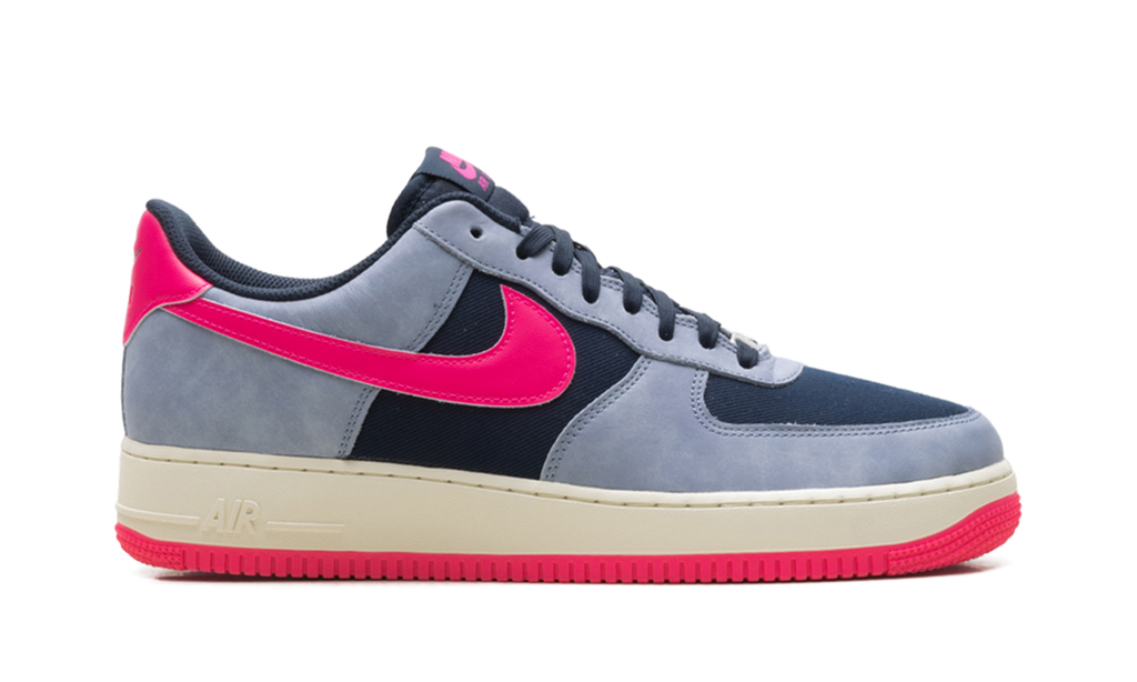 Nike Air Force 1 Low '07 LX Dark Obsidian Ashen Slate FB8876 401
