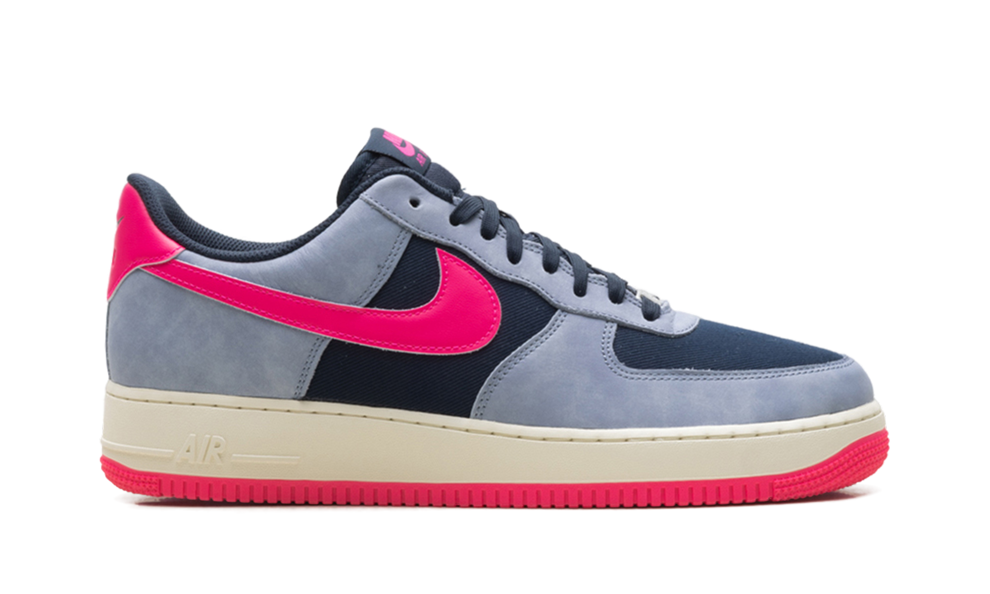 Nike Air Force 1 Low '07 LX Dark Obsidian Ashen Slate FB8876 401