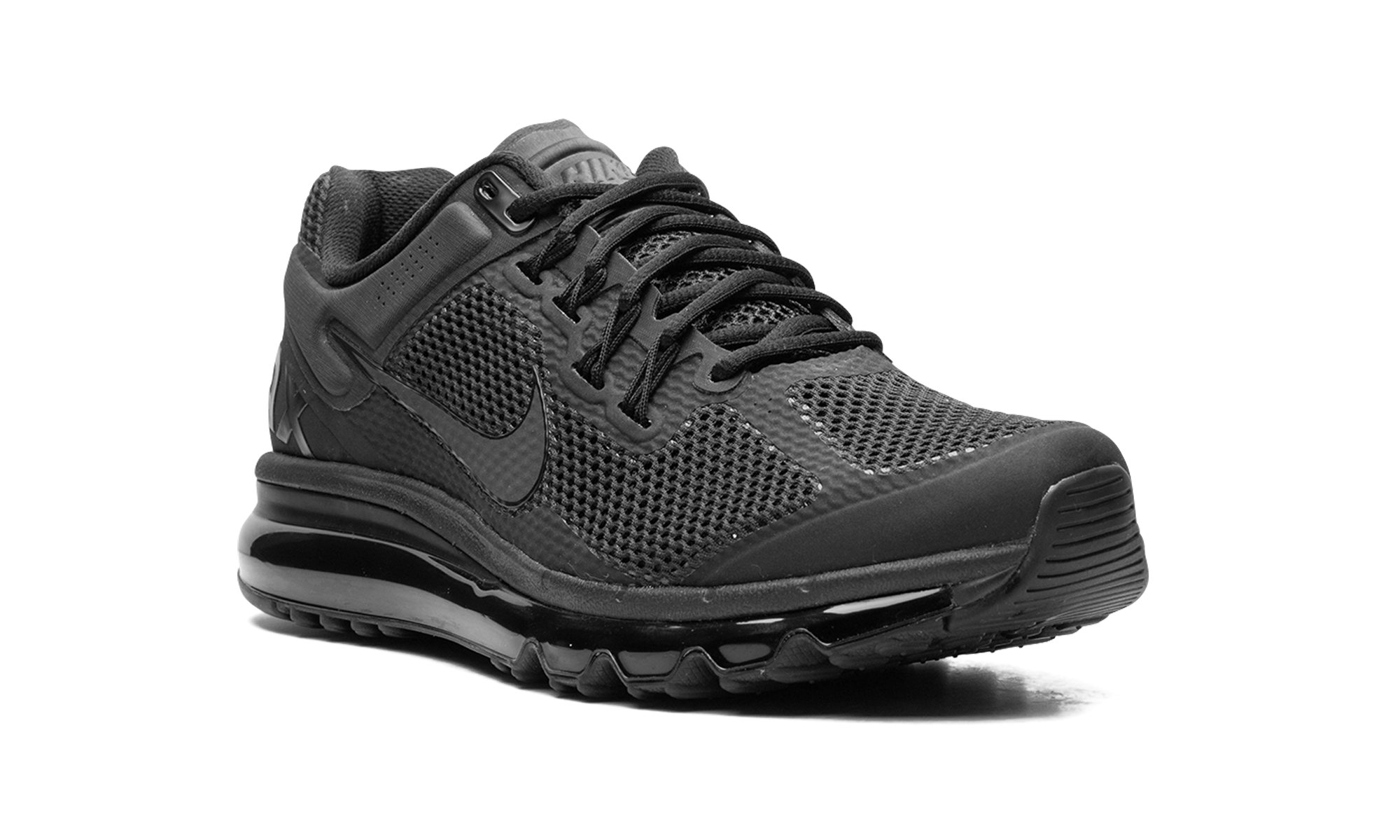 Nike Air Max 2013 Triple Black FZ3156 010