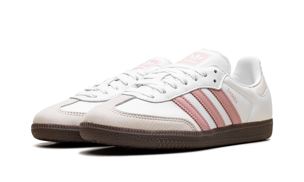 Adidas Samba Og WMNS White Wonder Mauve JI2677