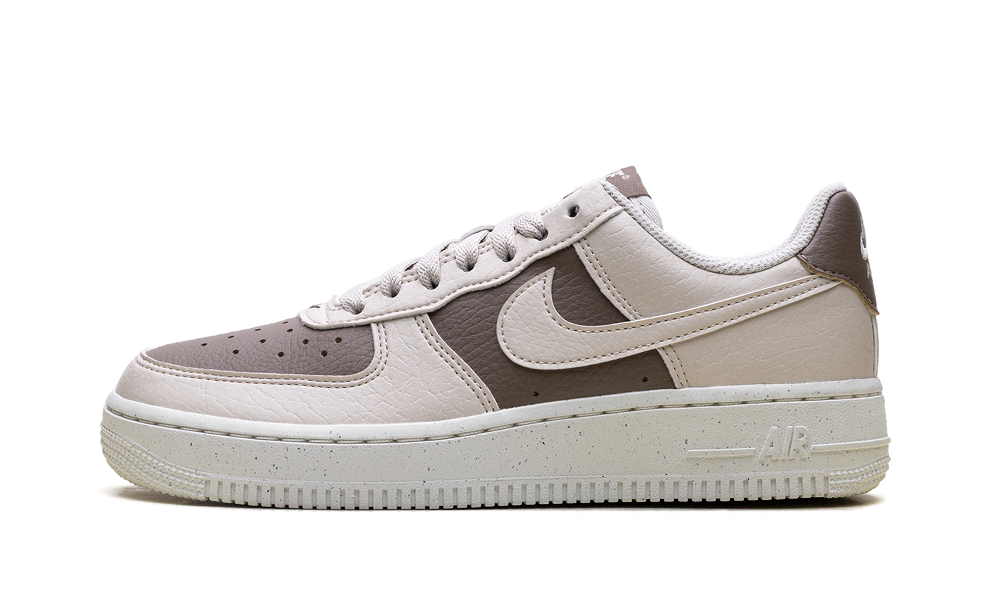 Nike Air Force 1 Low '07 WMNS Mink Brown Sail White Light Orewood Brown IH0585 200