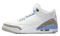Jordan 3 UNC Tarheels PE AJ3 838936